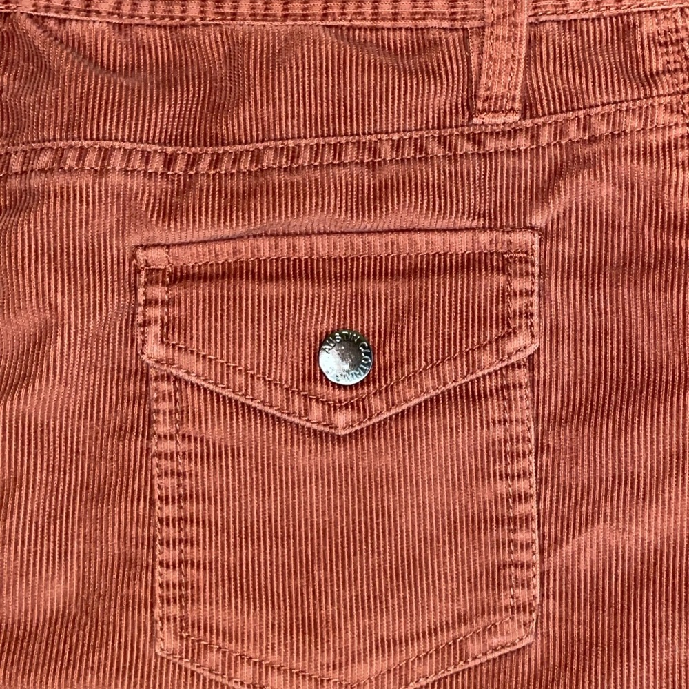 Austin clothing co. Brown Corduroy Skirt
Women’s size 6 - Picture 5 of 9